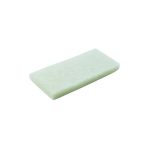 3M Doodlebug Pad Polishing White (Pack 10)