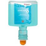 Azure FOAM Washroom Hand Wash Cartridge Touch Free 1.2 Litre