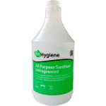 BioHygiene All Purpose Sanitiser Unfragranced Empty Trigger Bottle 750ML (Case 6)