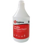 BioHygiene Complete Washroom Cleaner Empty Trigger Bottle 750ML
