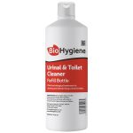 BioHygiene Urinal & Toilet Cleaner Refill Bottle 1 Litre