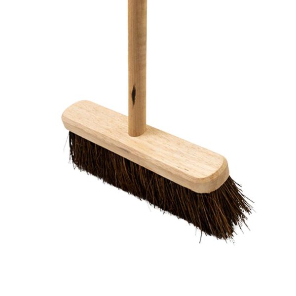 Broom Bassine Complete 12 48 30 122CM600Wx600H-011001C Broom Bassine Complete 12"/48"/30/122CM - Image 1