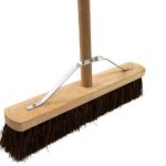 Broom Bassine With Handle & Stay 18"