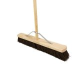 Broom Bassine With Handle & Stay 24"