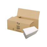 Cheeky Panda Ultra Sustainable Flushable 100% Bamboo V Fold Hand Towels