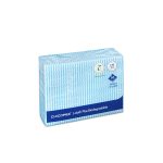 Chicopee J Cloth Plus Biodegradable Blue (Pack 50)