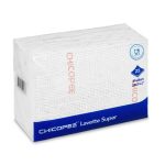 Chicopee Lavette Super White (Pack 25)