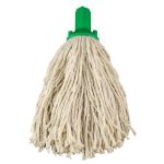 CleanWorks EX PY Socket Mop Green