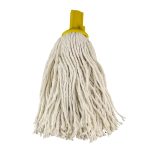 CleanWorks EX PY Socket Mop Yellow