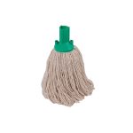 CleanWorks EX Twine Socket Mop Green 200G