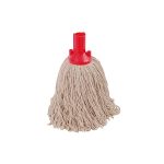 CleanWorks EX Twine Socket Mop Red 200G