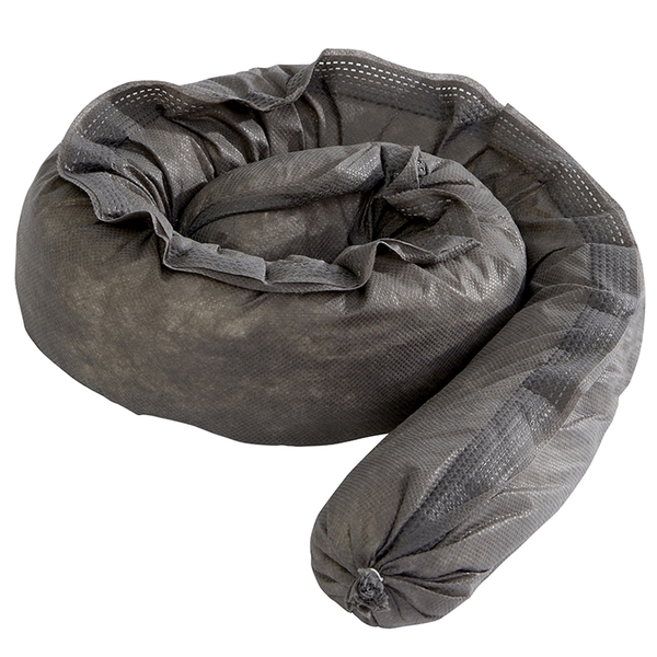 CleanWorks General-Purpose Absorbent Sock 4.5 Litre-product-054056 CleanWorks General-Purpose Absorbent Sock 4.5 Litre - Image 1