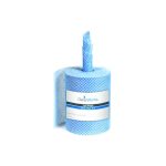 CleanWorks General-Purpose Roll-in-Box Cloth Blue