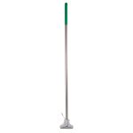 CleanWorks Kentucky Mop Holder Metal Green