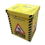 CleanWorks Leak Catcher (Body and Funnel Lid Only)