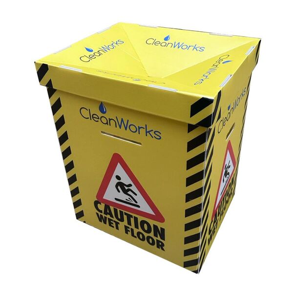 CleanWorks Leak Catcher (Body and Funnel Lid Only) 600Wx600H-054203 CleanWorks Leak Catcher (Body and Funnel Lid Only) - Image 1