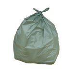 CleanWorks Medium Duty Refuse Sacks Green 18x29x38" (Case 200)