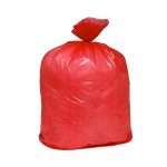 CleanWorks Medium Duty Refuse Sacks Red 18x29x38" (Case 200)