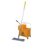 CleanWorks MicroClean Complete System Kit Yellow