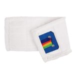 CleanWorks MicroClean Microfibre Flat Mop