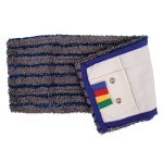 CleanWorks MicroClean Microfibre Scrub Mop