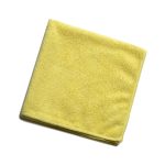 CleanWorks Microfibre Cloth Yellow