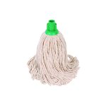CleanWorks PY Socket Mop Green No16 (Pack 10)
