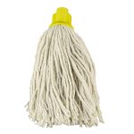 CleanWorks PY Socket Mop No.12 Yellow