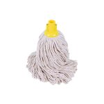 CleanWorks PY Socket Mop Yellow No16