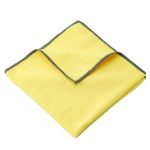 CleanWorks ProClean Microfibre Cloth Yellow (Pack 10)