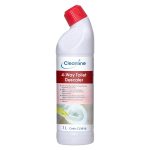 Cleanline 4-Way Toilet Descaler 1 Litre