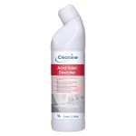 Cleanline Acid Toilet Descaler 1 Litre (Case 6)