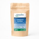 Cleanline Eco Cleaner & Sanitiser T2 Bottle Paper Sachet (Pack 20)
