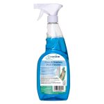 Cleanline Eco Glass & Stainless Steel Cleaner 750ML (Case 6)