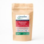 Cleanline Eco Washroom Cleaner T9 Bottle Paper Sachet (Pack 20)
