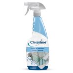 Cleanline Glass & Stainless Steel Cleaner 750ML