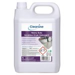 Cleanline Heavy Duty Scrubber Dryer Detergent 5 Litre