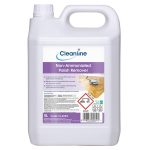 Cleanline Non-Ammoniated Polish Remover 5 Litre