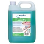 Cleanline Non-Biological Laundry Liquid 5 Litre