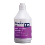 Cleanline T15 Floor Cleaner/Maintainer Trigger Bottle (Empty) 750ML
