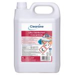 Cleanline Ultra Disinfectant Concentrate 5 Litre