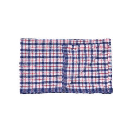 Colour Check Tea Towel (Pack 10)