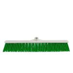 Ecoycled Stiff Broom Green 60CM (Pack 6)