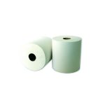 Embossed Roll Towel White
