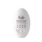 Fab Little Bag Dispenser with Infographic Sticker