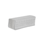 Flushable Hand Towel Z Fold White 2 Ply