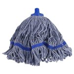 Freedom Maxi Mop Blue Yarn Blue Socket