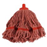 Freedom Maxi Mop Red Yarn Red Socket
