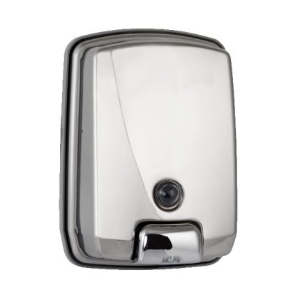 Futura Bulk Fill Soap Dispenser Stainless Steel 1 Litre