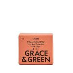 Grace & Green Bamboo Liners (Pack 24)